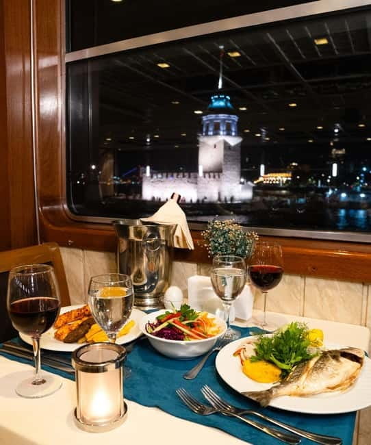 Istanbul: Bosphorus Dinner Cruise & Show with Private Table - Final Thoughts