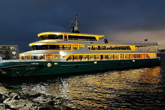 Istanbul Bosphorus Dinner Cruise Turkish Night Show All Inclusive - Pricing and Booking Details