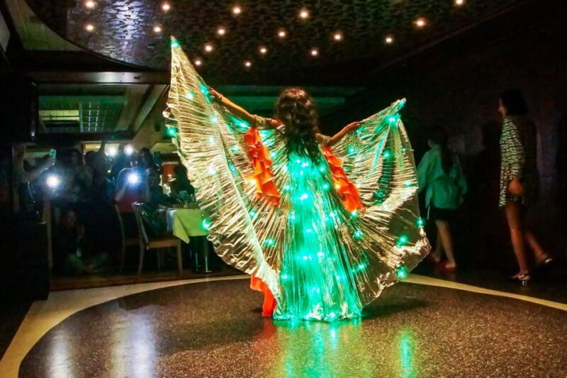 Istanbul: Bosphorus Dinner Cruise w/ Drinks & Entertainment - Entering Istanbul’s Nighttime Waterway: The Experience in Detail