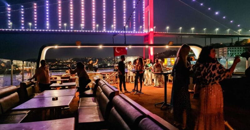 Istanbul: Bosphorus Dinner Cruise w/ Drinks & Entertainment - Who Will Love This Experience?