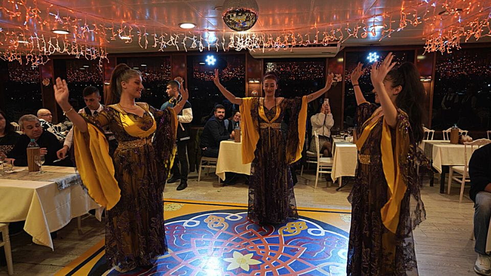 Istanbul: Bosphorus Dinner Cruise With Drinks & Turkish Show - Pickup Locations and Areas Served