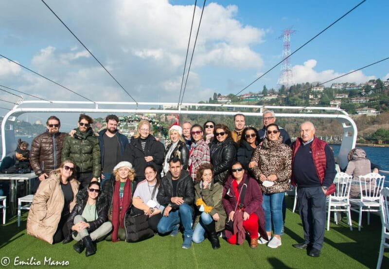 Istanbul: Bosphorus Morning/Sunset Cruise with Optional Stop - Price and Value: A Budget-Friendly Experience