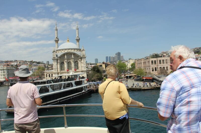 Istanbul: Bosphorus Strait and Black Sea Lunch Cruise - Price, Value, and Practical Tips