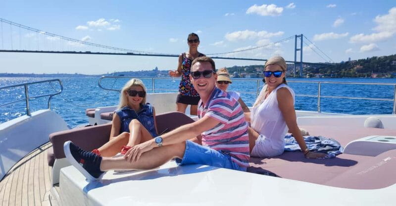 Istanbul: Bosphorus Strait and Black Sea Lunch Cruise - Final Thoughts