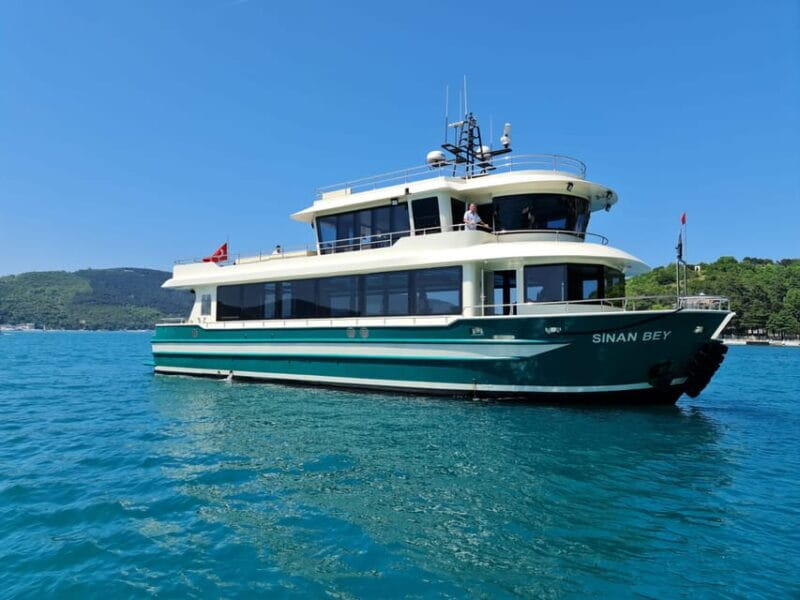 Istanbul: Bosphorus Strait and Black Sea Lunch Cruise - FAQs