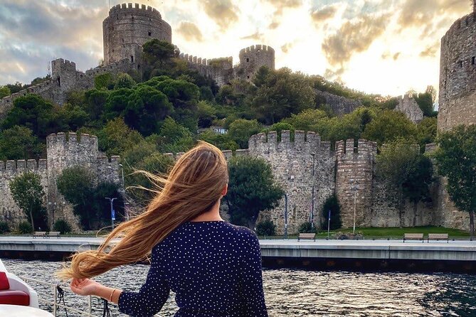 Istanbul Bosphorus Sunset Cruise on Luxury Yacht - Accessibility Information