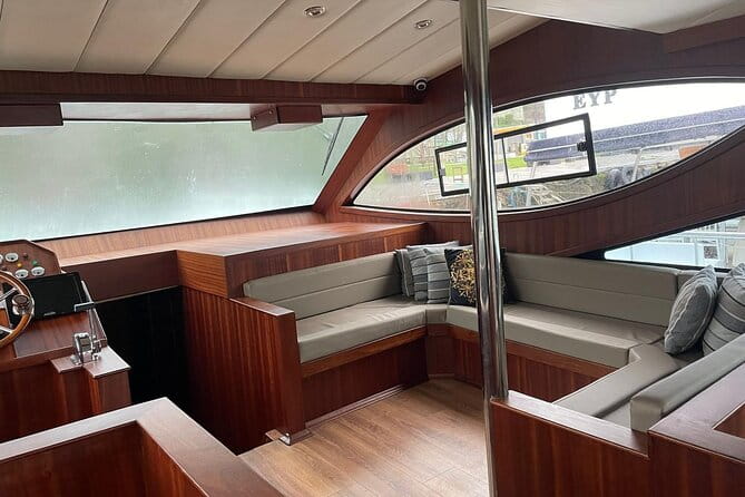 Istanbul Bosphorus Sunset Cruise on Yacht with Live Guide - Practical Tips