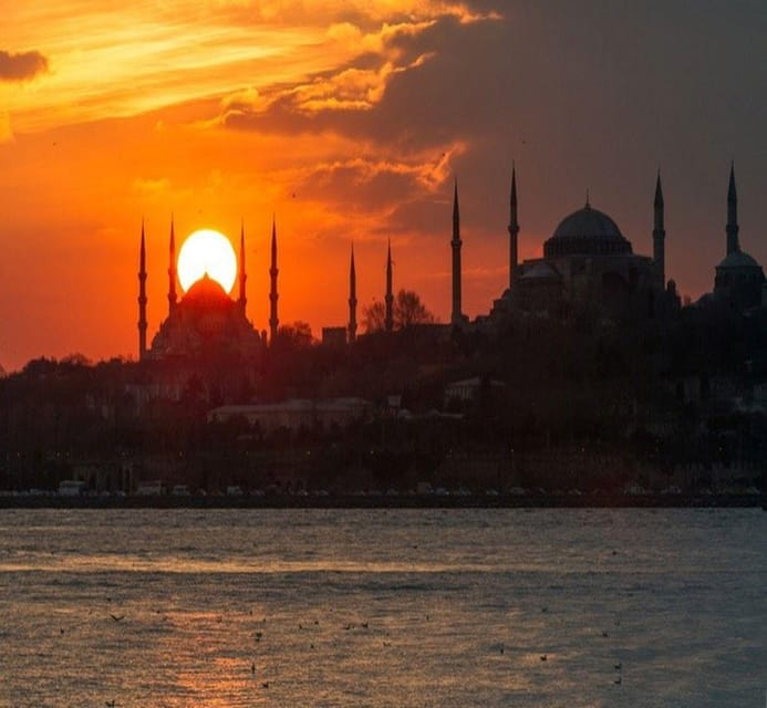 Istanbul Bosphorus Sunset Guided Cruise Tour - Price and Logistics