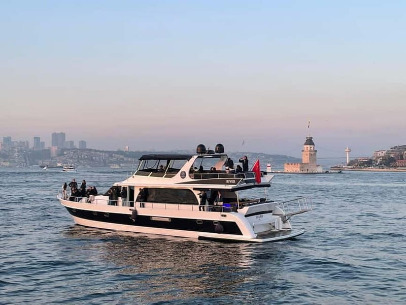 Istanbul: Bosphorus Sunset or Night Yacht Cruise & Transfers - Price and Value Analysis