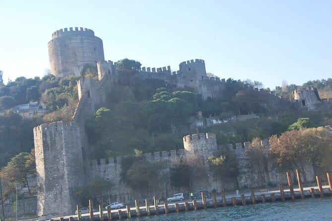 Istanbul Bosphorus Tour With Whirling Dervish Show - Key Points / Takeaways