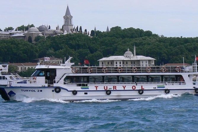 Istanbul Bosphorus Two Continents Tour - Introduction to the Tour: A Day of Diversity in Istanbul