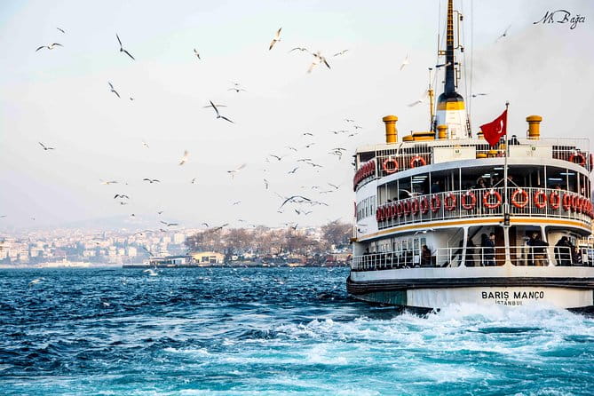 Istanbul Bosphorus Two Continents Tour - Who Will Love This Tour?