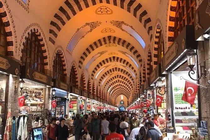 Istanbul Bosphorus Two Continents Tour - Frequently Asked Questions