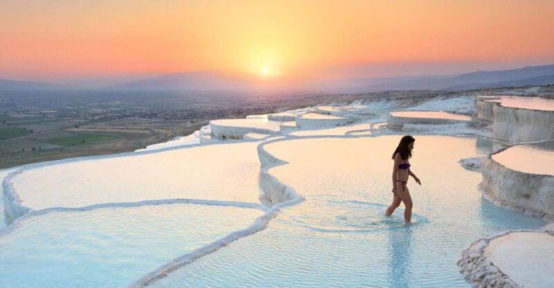 Istanbul: Cappadocia, Antalya, Pamukkale, Ephesus - 10 Days - Key points / Takeaways