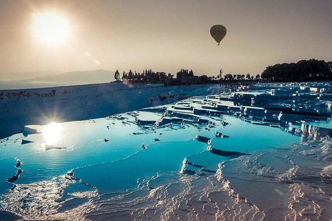 Istanbul, Cappadocia, Pamukkale, Ephesus 7 Day Package - Package Inclusions