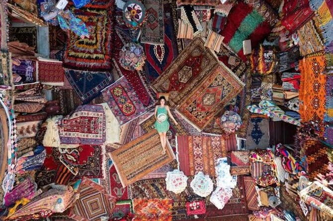 Istanbul Carpet Weaving Workshop & Carpet Gallery Tour - Who Will Love This Experience?