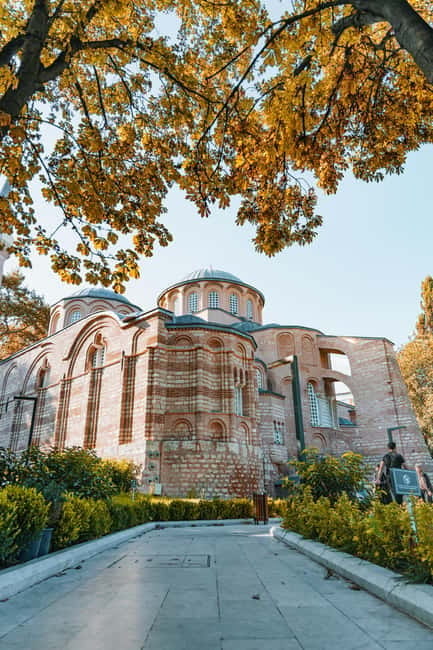 Istanbul: Chora Church (Kariye Camii) & Digital Audio Guide - Key points / takeaways