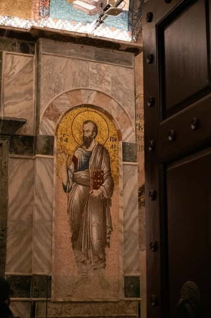 Istanbul: Chora Church (Kariye Camii) & Digital Audio Guide - Entrance and Practicalities