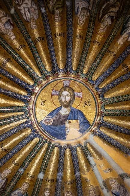 Istanbul: Chora Church (Kariye Camii) & Digital Audio Guide - Price and Value