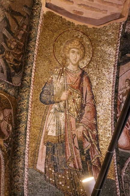 Istanbul: Chora Church (Kariye Camii) & Digital Audio Guide - Who Will Love This Experience?