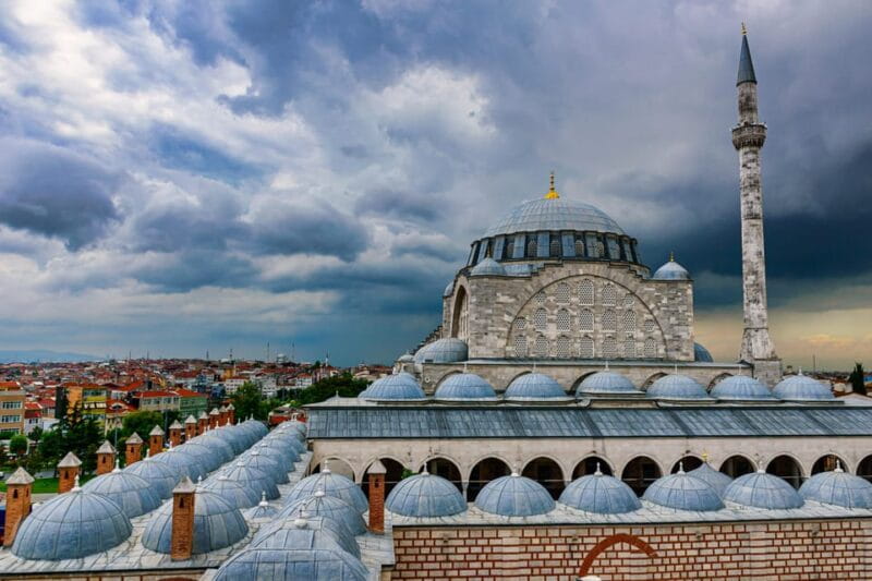 Istanbul: Chora Church, Mihrimah Sultan Mosque & Fener - Key points / Takeaways