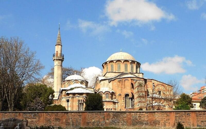 Istanbul: Chora Church, Mihrimah Sultan Mosque & Fener - Starting Point: Edirnekapı Tram Station