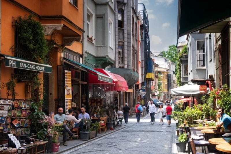 Istanbul: Chora Church, Mihrimah Sultan Mosque & Fener - Mihrimah Sultan Mosque: Ottoman Elegance