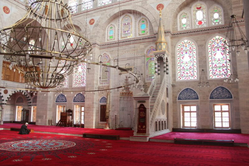 Istanbul: Chora Church, Mihrimah Sultan Mosque & Fener - Tour End: Easy Access and Continued Exploration