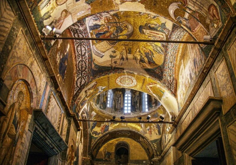 Istanbul: Chora Church, Mihrimah Sultan Mosque & Fener - The Practical Details: What You Need to Know