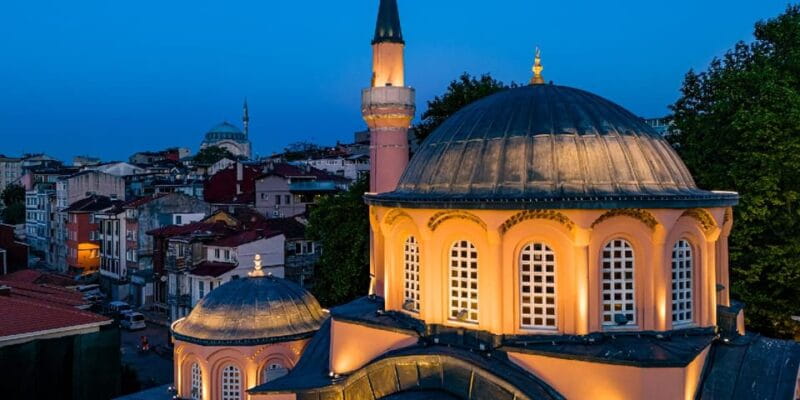 Istanbul: Chora Mosque Entry Ticket - Who Should Consider Visiting the Chora Mosque