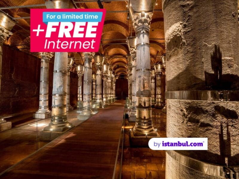 Istanbul: Cistern of Theodosius Entry Ticket and Audio Guide - Introduction: A Peek Beneath Istanbul’s Streets