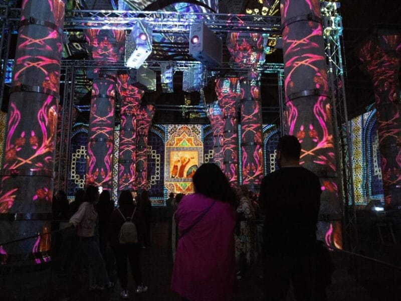 Istanbul: Cistern of Theodosius Entry Ticket and Audio Guide - Practical Details: What to Know Before You Go