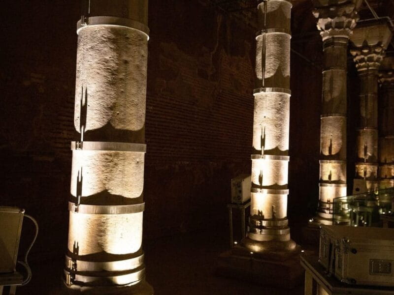Istanbul: Cistern of Theodosius Entry Ticket and Audio Guide - The Sum Up: A Quiet, Modern Take on Ancient Waterworks
