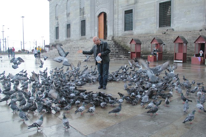 Istanbul City Tour and Bosphorus Sightseeing Cruise With Lunch - Tour Details and Logistics