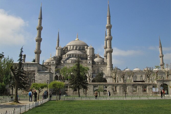 Istanbul City Tour, Bosphorus Cruise and Cable Car in Small-Group - Tour Schedule