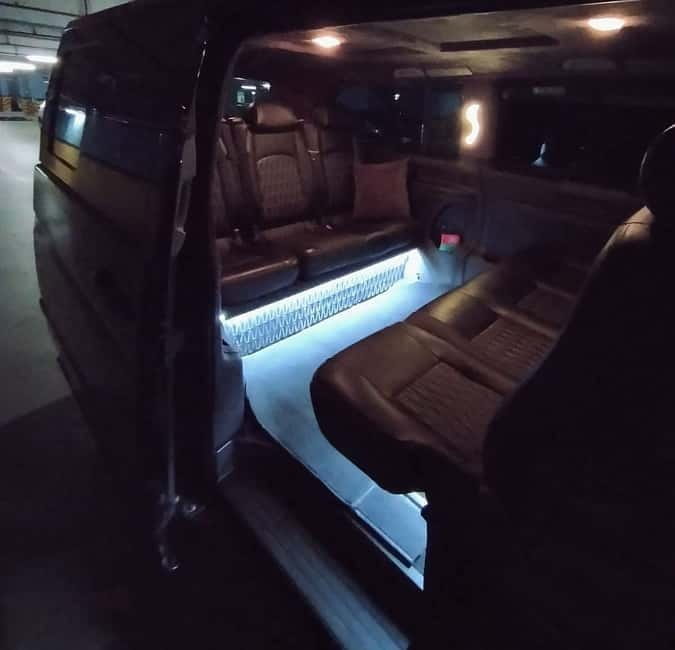 Istanbul City Tour: Private Car Hire with a Driver - The Sum Up