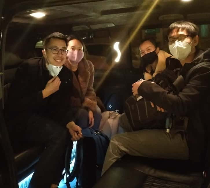 Istanbul City Tour: Private Car Hire with a Driver - FAQ