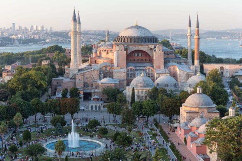 Istanbul Classics Half-Day Morning Tour - How Does the Itinerary Play Out?