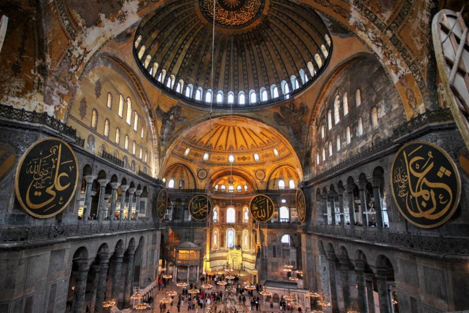 Istanbul Classics Tour - Booking and Cancellation