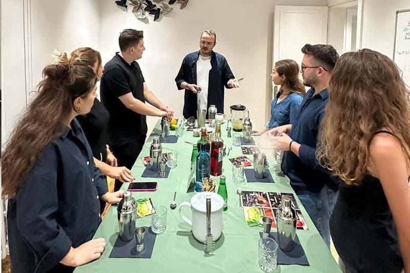 Istanbul: Cocktail Workshop with Galata Tower View - Price and Overall Value