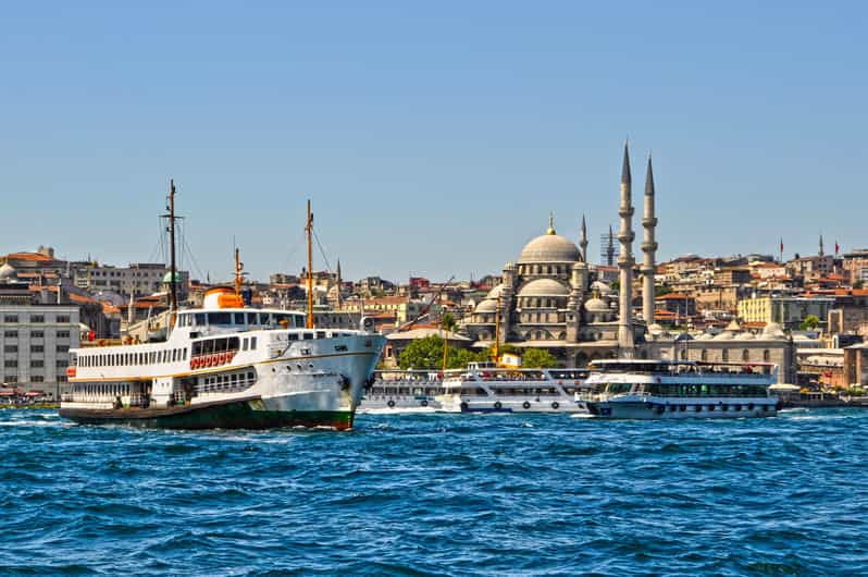 Istanbul Combo: Classic City Tour & Bosphorus Cruise - Exploring Istanbul’s Historic Heart in Depth