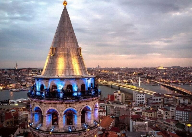 Istanbul Combo: Dolmabahce Palace & Galata Tower - Who Will Benefit Most?