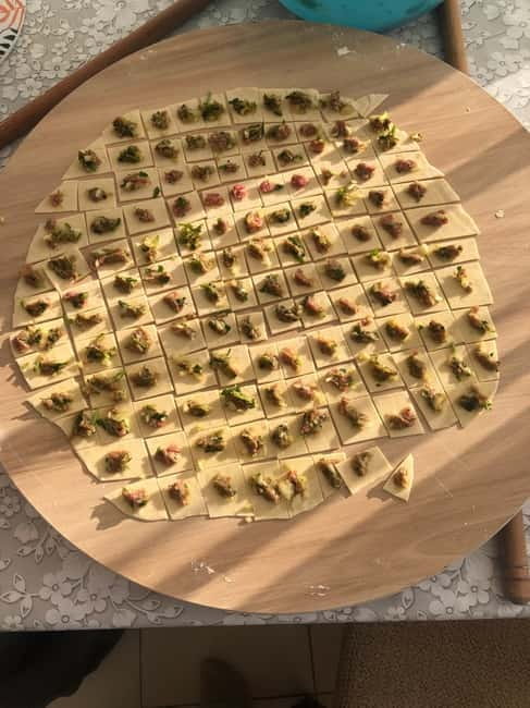 Istanbul Cooking Class: Make Traditional Turkish Mant - Price and Logistics