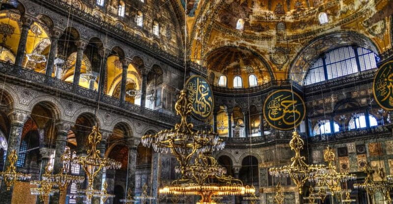 Istanbul Cruise Port: Private Old City Tour | Skip-The-Line - The Return to the Cruise Port