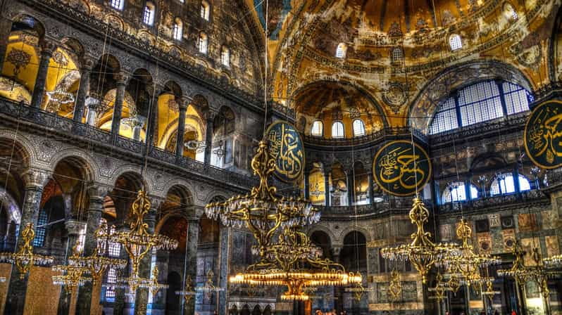 Istanbul Cruise Port: Private Old City Tour | Skip-The-Line - What Makes This Tour Stand Out?