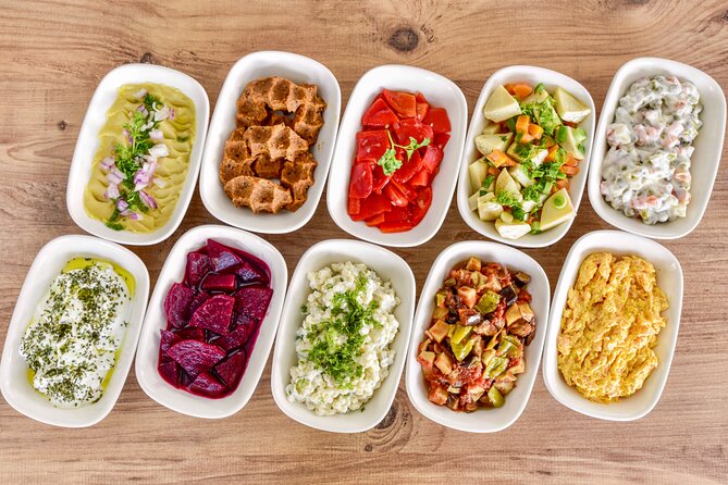 Istanbul Culinary Tour: Local Tavern and Gourmet Street Foods - Hidden Passages and Streets