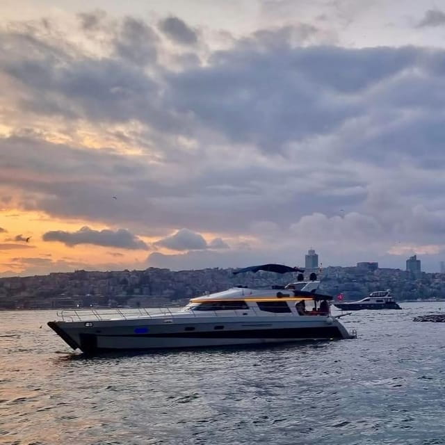 Istanbul: Daytime Bosphorus Yacht Cruise with Fruit & Snacks - Final thoughts