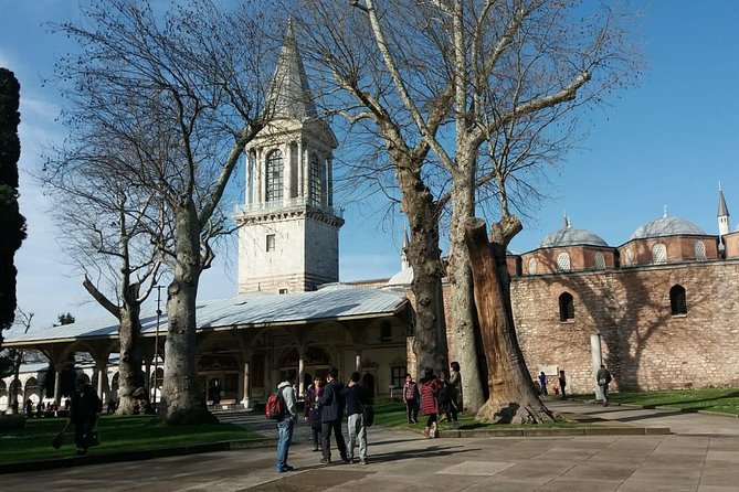 Istanbul - Detailed - Highlights of the Tour