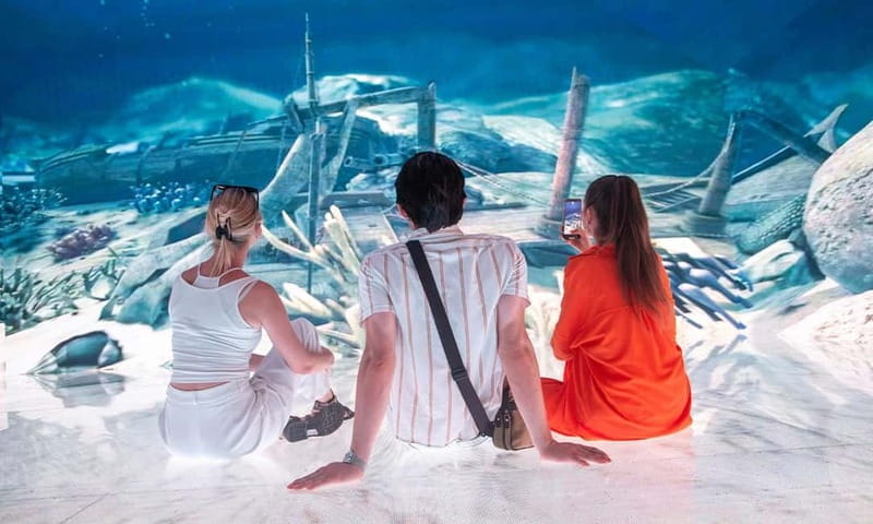 Istanbul: Digital Experience Museum Entry Ticket - Key Points / Takeaways