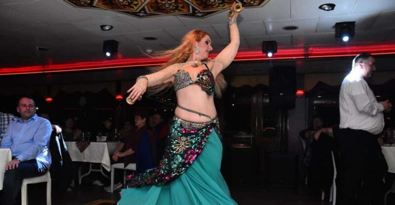 Istanbul: Dinner Cruise with Hotel Transfer and Soft Drinks - Entering the Heart of Istanbul’s Nightlife on Water